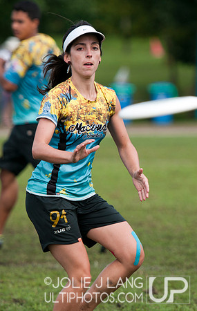 WUCC 2014 - Day 6