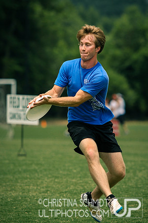 Summer Ultimate League -- MST -- 2014