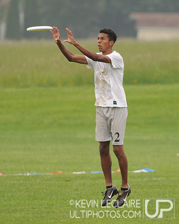 Sunday 8:30am Open Division Prequarters -- 2011 High School Easterns