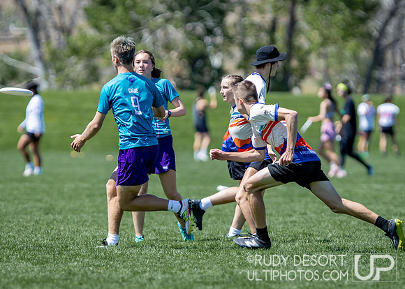 USA Ultimate Youth Club Championships 2025