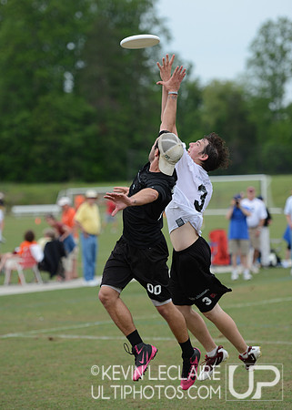 2012 Atlantic Coast Regionals Saturday Action