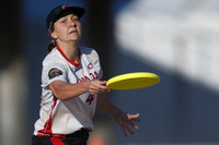 Day 3 of WFDF 2023 World Beach Ultimate Championships.