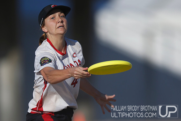 Day 3 of WFDF 2023 World Beach Ultimate Championships.