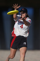 Day 3 of WFDF 2023 World Beach Ultimate Championships.