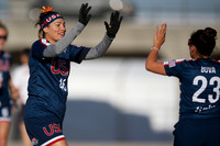 Day 3 of WFDF 2023 World Beach Ultimate Championships.