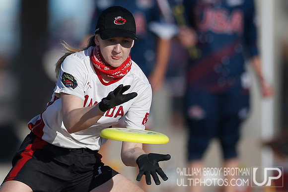 Day 3 of WFDF 2023 World Beach Ultimate Championships.