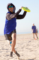 Day 3 of WFDF 2023 World Beach Ultimate Championships.
