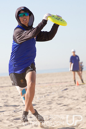 Day 3 of WFDF 2023 World Beach Ultimate Championships.
