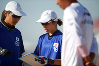 Day 3 of WFDF 2023 World Beach Ultimate Championships.