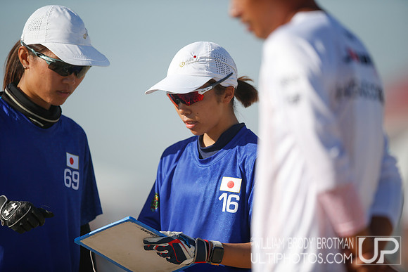 Day 3 of WFDF 2023 World Beach Ultimate Championships.