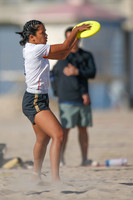 Day 3 of WFDF 2023 World Beach Ultimate Championships.