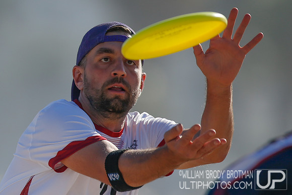 Day 3 of WFDF 2023 World Beach Ultimate Championships.