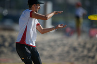 Day 3 of WFDF 2023 World Beach Ultimate Championships.