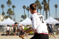 Day 3 of WFDF 2023 World Beach Ultimate Championships.