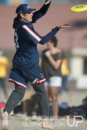 Day 3 of WFDF 2023 World Beach Ultimate Championships.