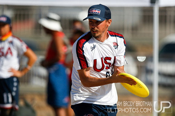 Day 3 of WFDF 2023 World Beach Ultimate Championships.
