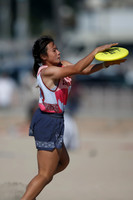Day 3 of WFDF 2023 World Beach Ultimate Championships.