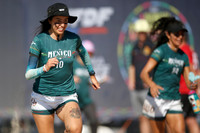 Day 3 of WFDF 2023 World Beach Ultimate Championships.