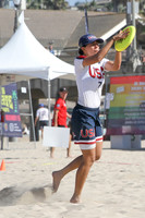 Day 3 of WFDF 2023 World Beach Ultimate Championships.