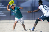 Day 3 of WFDF 2023 World Beach Ultimate Championships.