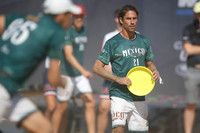 Day 3 of WFDF 2023 World Beach Ultimate Championships.
