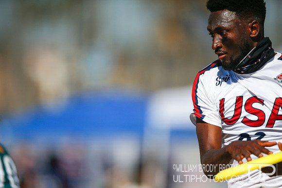 Day 3 of WFDF 2023 World Beach Ultimate Championships.