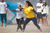 Day 3 of WFDF 2023 World Beach Ultimate Championships.