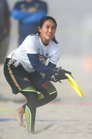 Day 3 of WFDF 2023 World Beach Ultimate Championships.
