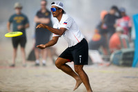 Day 3 of WFDF 2023 World Beach Ultimate Championships.