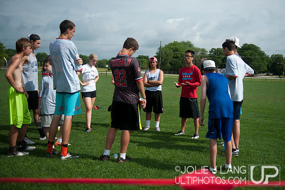 CUT Camp Session I 2014