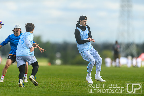 Canadian Ultimate Championship 2025