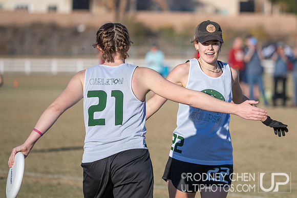 2021 USA Ultimate College Championships