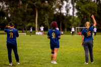 NorCal D-I College Sectionals