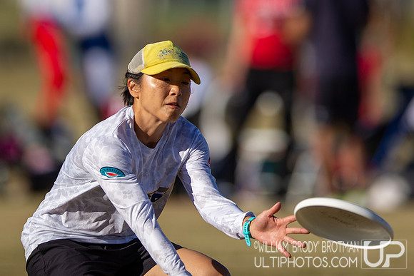Day 5 of the WFDF 2024 World Masters Ultimate Championships