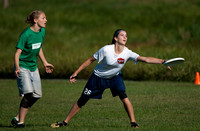 2010 Midatlantic Mixed Regionals Saturday Action