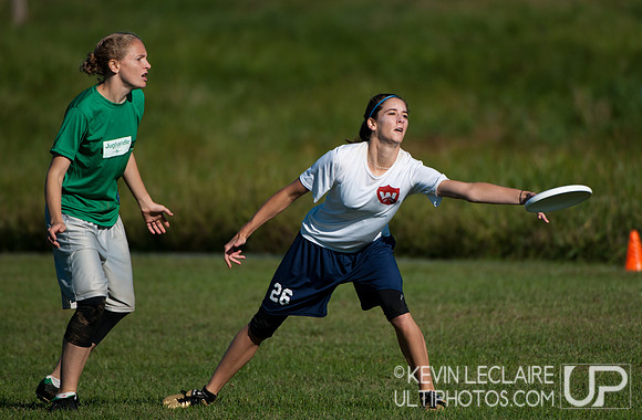 2010 Midatlantic Mixed Regionals Saturday Action