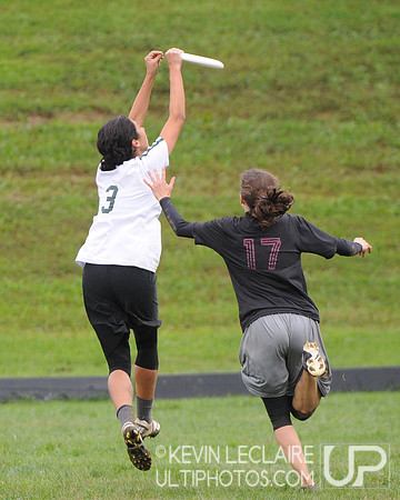 Mid-Atlantic Women's Regionals Sunday Action