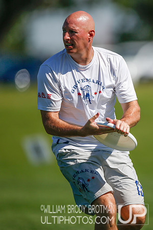Day 3 of 2022 USA Ultimate Masters Championships