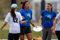 Day 6 of the WFDF 2024 World Masters Ultimate Championships