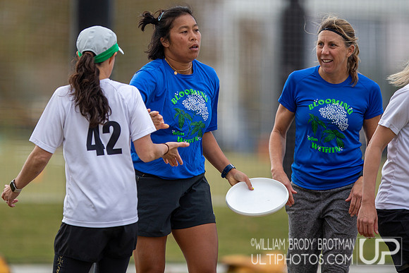 Day 6 of the WFDF 2024 World Masters Ultimate Championships