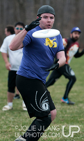 Rider's Huck of the Fools 2014