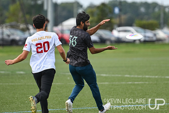2024 Mid-Atlantic Regionals Saturday Action