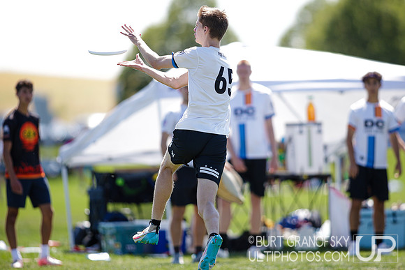 USA Ultimate Youth Club Championships, August 5, 2024