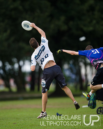 Wednesday WUCC 2014 Action