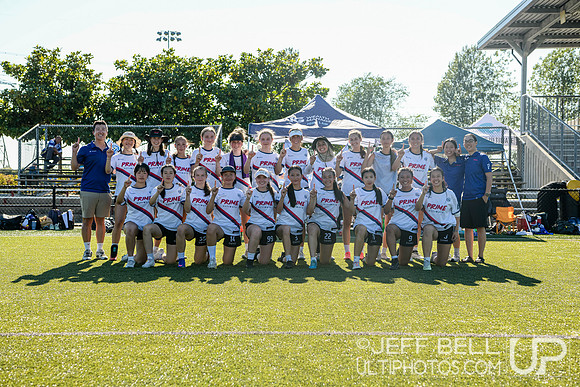 BC Junior Ultimate Championship