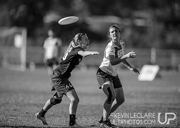 USA Ultimate Club Champs 2018 Thursday Action