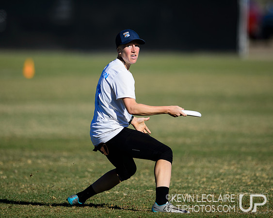 USA Ultimate Club Champs 2018 Thursday Action