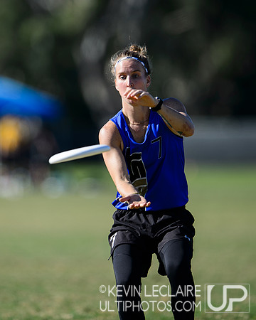 USA Ultimate Club Champs 2018 Thursday Action