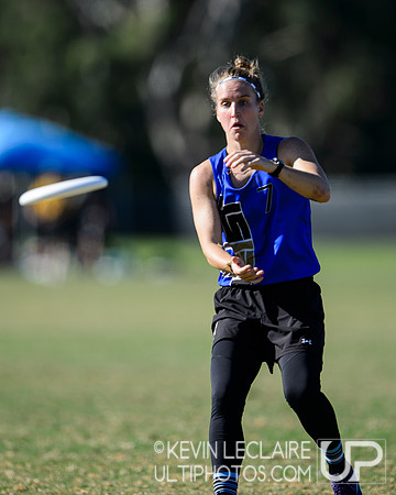 USA Ultimate Club Champs 2018 Thursday Action