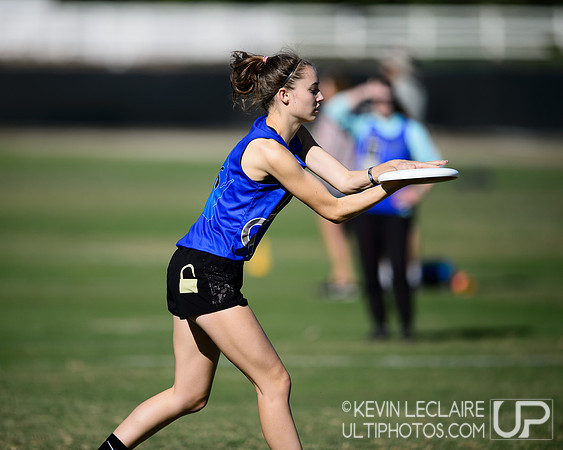 USA Ultimate Club Champs 2018 Thursday Action
